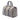 Beige Gucci Medium GG Supreme Joy Boston Bag