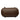 Brown Louis Vuitton Damier Ebene Rivington PM Shoulder Bag