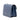 Blue Gucci Small Dollar Calfskin Interlocking G Crossbody - Designer Revival