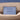 Blue Gucci Small Dollar Calfskin Interlocking G Crossbody - Designer Revival