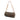 Brown Louis Vuitton Monogram Papillon Pochette Handbag
