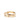 Gold Hermès Gold Plated Buckle Bijouterie Fantaisie Scarf Ring