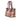 Red Burberry House Check Coated Canvas Hearts Gracie Tote