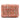 Pink Chanel CC Tweed Chain Vertical Box Crossbody