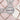 Pink Chanel CC Camellia and Quilted Printed Silk Scarf 90 Scarves