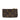 Brown Louis Vuitton Monogram Key Pouch