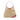 Beige Gucci GG Canvas New Britt Hobo