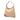 Beige Gucci GG Canvas New Britt Hobo