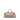 Brown Prada Soft Calfskin Shopping Satchel - Designer Revival
