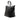 Black Bottega Veneta Intrecciato Trimmed Cervo Tote