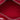 Red Dior Large Patent Cannage Lady Dior Satchel