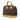 Brown Louis Vuitton Monogram Alma PM Handbag