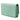 Green Prada Saffiano Wallet on Strap Crossbody Bag