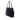 Black Gucci GG Nylon Abbey D Ring Pocket Tote