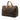 Brown Louis Vuitton Monogram Speedy 35 Boston Bag