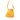 Yellow Louis Vuitton Epi Petit Noe Bucket Bag