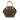 Brown Louis Vuitton Monogram Ellipse PM Handbag