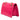 Pink Prada Tessuto Chain Flap Crossbody