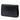 Black Saint Laurent Croc Embossed Leather Monogram Kate Tassel Wallet on Chain Crossbody Bag