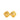 Gold Chanel Gold Plated CC Diamond Clip on Earrings - Designer Revival