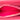 Pink Prada Saffiano Lux Bow Wallet On Strap Crossbody Bag