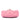 Pink Chanel Mini Wenge Wood Chain Flap Crossbody Bag