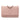 Pink Chanel CC Caviar Wallet On Chain Crossbody Bag