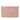 Pink Chanel CC Caviar Wallet On Chain Crossbody Bag