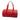Red Louis Vuitton Epi Soufflot Handbag