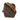 Brown Louis Vuitton Monogram Mini Danube Crossbody Bag