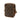 Brown Louis Vuitton Monogram Mini Danube Crossbody Bag