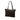 Brown Fendi Zucchino Canvas Tote