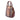 Brown Burberry Medium House Check Canvas Bridle Orchard Handbag