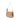 Gold Louis Vuitton Monogram Vernis Mini Pochette Accessoires Handbag