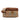 Brown Burberry Haymarket Check Clutch Bag - Designer Revival