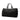 Black Louis Vuitton Damier Geant Albatros Duffel Bag