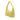 Yellow Prada Mini Tessuto Re Edition 2000 Shoulder Bag