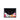 Black Gucci Balenciaga The Hacker Project Flora Calfskin and Canvas Neo Classic Card Case