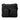 Black Prada Saffiano Trimmed Tessuto Zip Top Crossbody