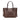 Brown Louis Vuitton Damier Ebene Neverfull PM Tote Bag - Designer Revival