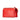 Red LOEWE Medium Leather Barcelona Crossbody - Designer Revival
