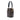 Brown Fendi Mini FF 1974 Embossed Leather Mon Tresor Bucket Bag Satchel