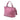 Purple Gucci Small Calfskin Soho Cellarius Satchel