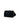 Black Chanel CC Quilted Suede Shoulder Bag