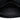 Black Chanel CC Quilted Suede Shoulder Bag