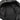 Black Gucci XL GG Nylon Web Duffle Bag