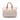 White Louis Vuitton Damier Azur Speedy 30 Boston Bag