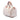 White Louis Vuitton Damier Azur Speedy 30 Boston Bag