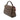 Brown Louis Vuitton Damier Ebene Croisette Satchel