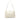 White Chanel Quilted Lambskin Love Me Tender Hobo Shoulder Bag